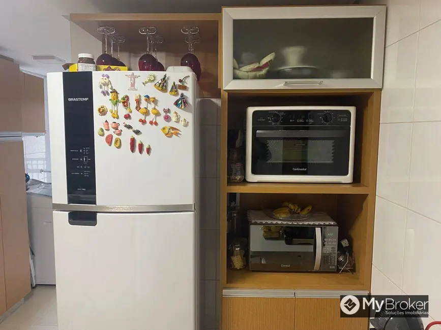 Foto 5 de Apartamento com 3 quartos à venda, 100m2 em Alto da Glória, Goiania - GO