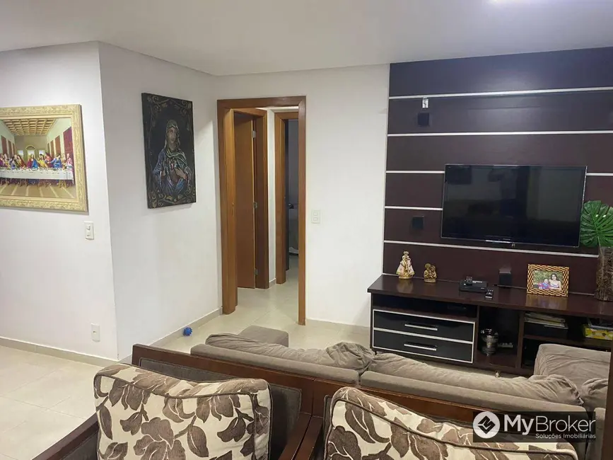 Foto 1 de Apartamento com 3 quartos à venda, 100m2 em Alto da Glória, Goiania - GO