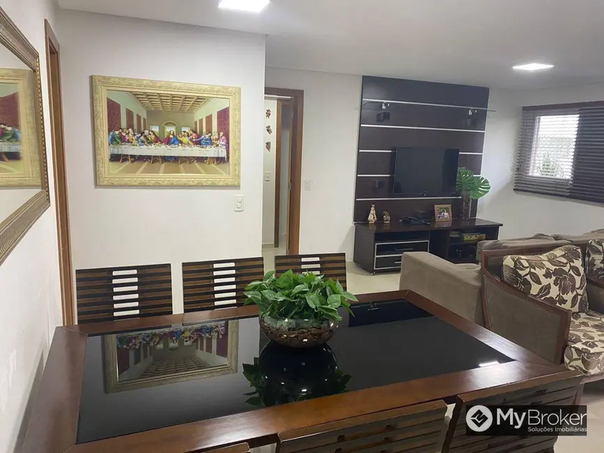 Foto 9 de Apartamento com 3 quartos à venda, 100m2 em Alto da Glória, Goiania - GO