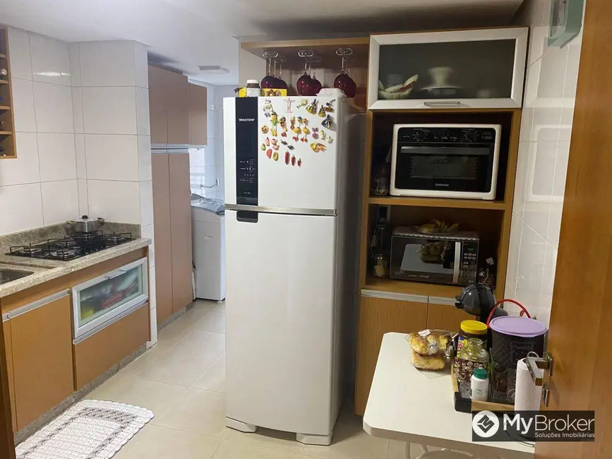 Foto 2 de Apartamento com 3 quartos à venda, 100m2 em Alto da Glória, Goiania - GO