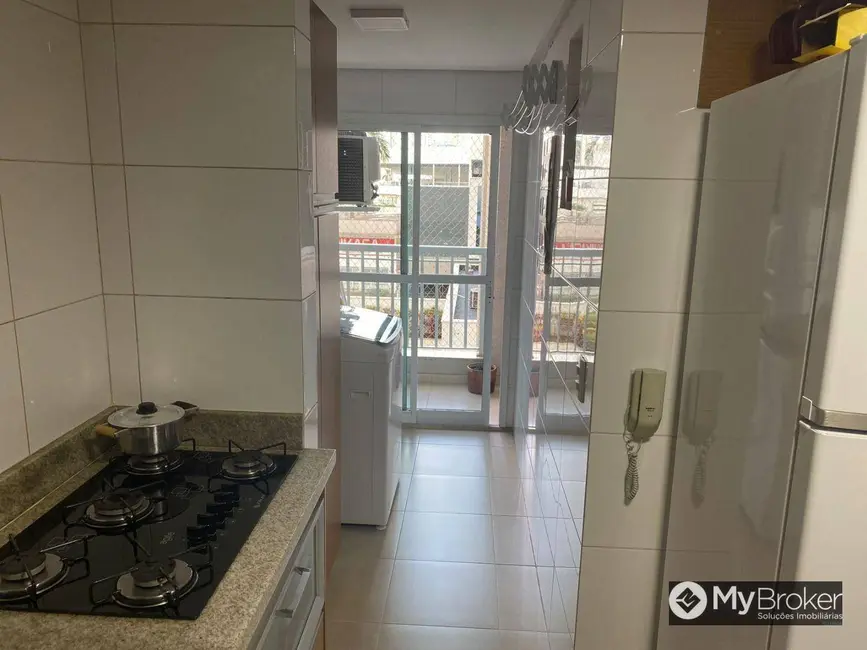 Foto 3 de Apartamento com 3 quartos à venda, 100m2 em Alto da Glória, Goiania - GO