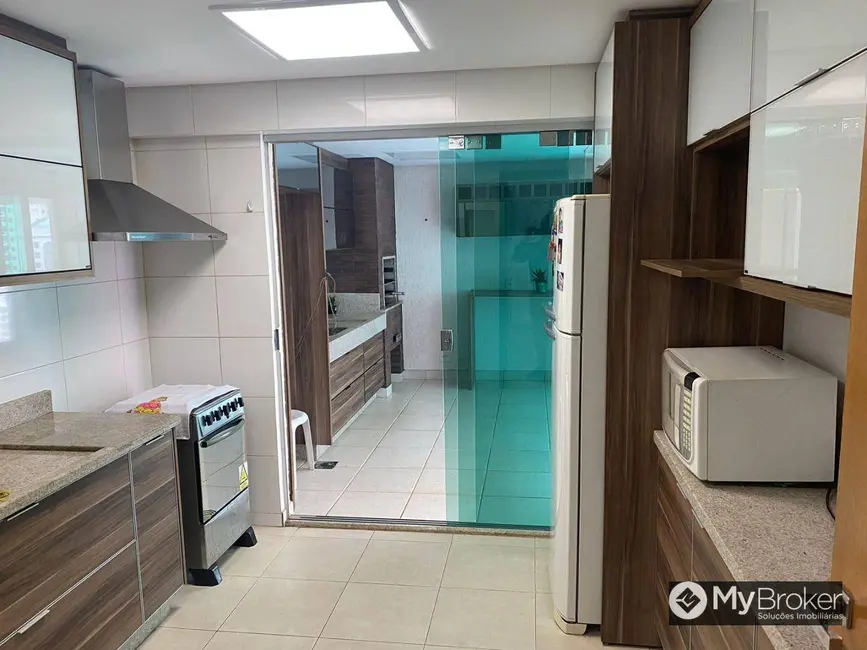 Foto 3 de Apartamento com 4 quartos à venda, 200m2 em Alto da Glória, Goiania - GO