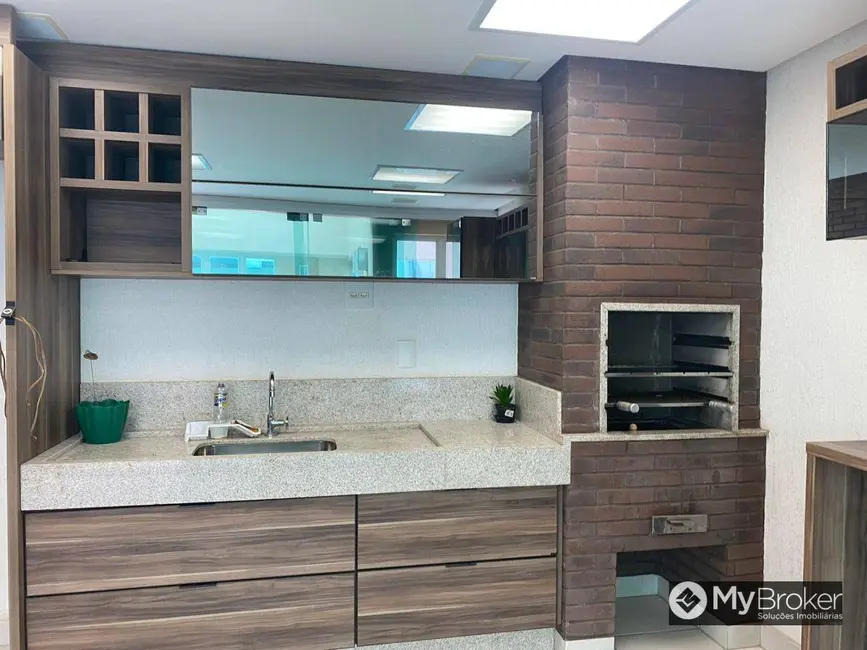 Foto 1 de Apartamento com 4 quartos à venda, 200m2 em Alto da Glória, Goiania - GO
