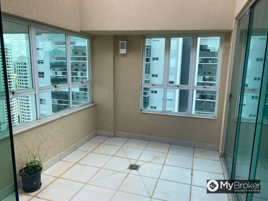 Foto 8 de Apartamento com 4 quartos à venda, 200m2 em Alto da Glória, Goiania - GO