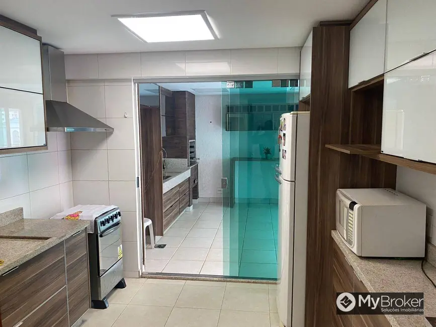 Foto 4 de Apartamento com 4 quartos à venda, 200m2 em Alto da Glória, Goiania - GO