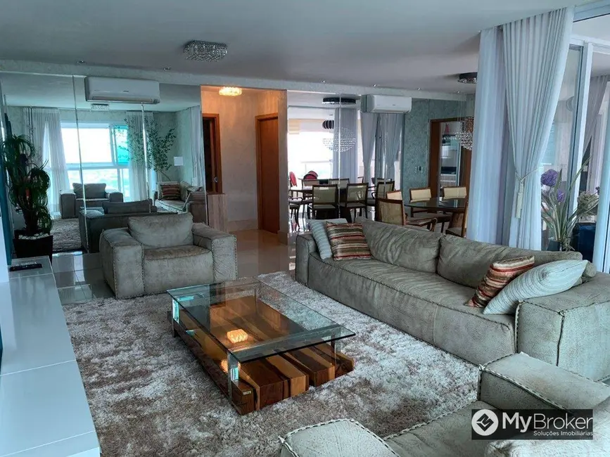 Foto 2 de Apartamento com 4 quartos à venda, 283m2 em Jardim Goiás, Goiania - GO