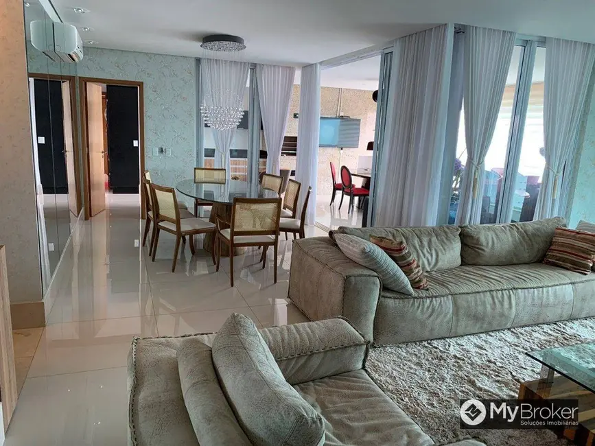 Apartamento com 4 quartos à venda, 283m2 em Jardim Goiás, Goiania - GO - imagem 4 Foto 4 de Apartamento com 4 quartos à venda, 283m2 em Jardim Goiás, Goiania - GO
