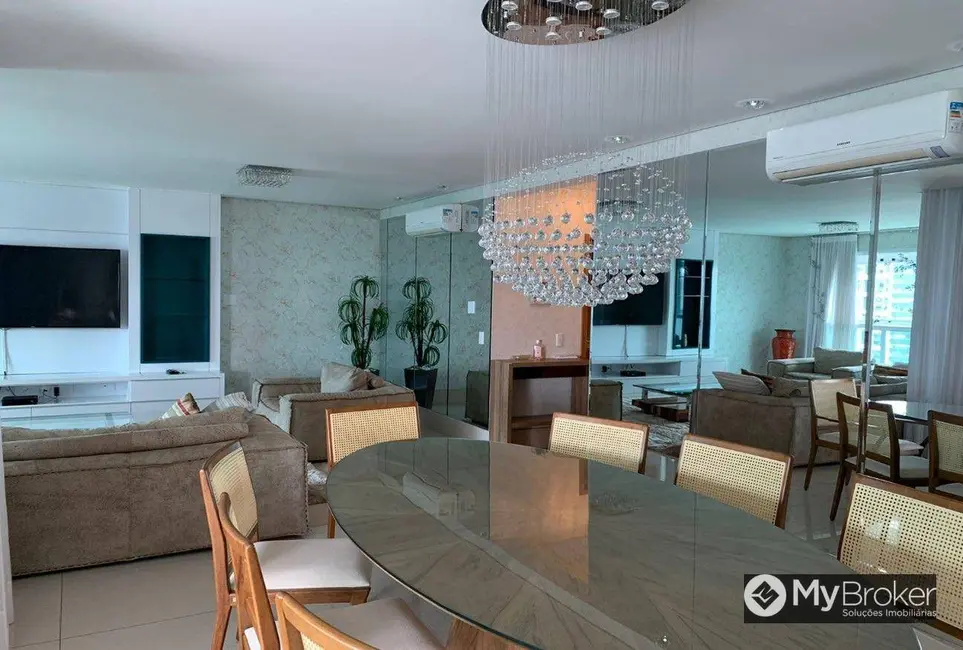 Apartamento com 4 quartos à venda, 283m2 em Jardim Goiás, Goiania - GO - imagem 3 Foto 3 de Apartamento com 4 quartos à venda, 283m2 em Jardim Goiás, Goiania - GO