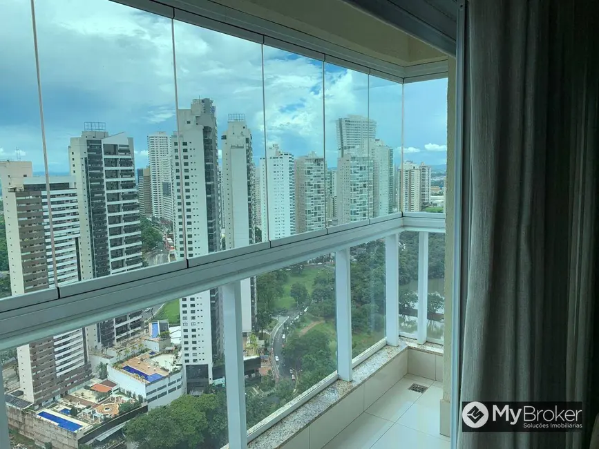 Apartamento com 4 quartos à venda, 283m2 em Jardim Goiás, Goiania - GO - imagem 9 Foto 9 de Apartamento com 4 quartos à venda, 283m2 em Jardim Goiás, Goiania - GO