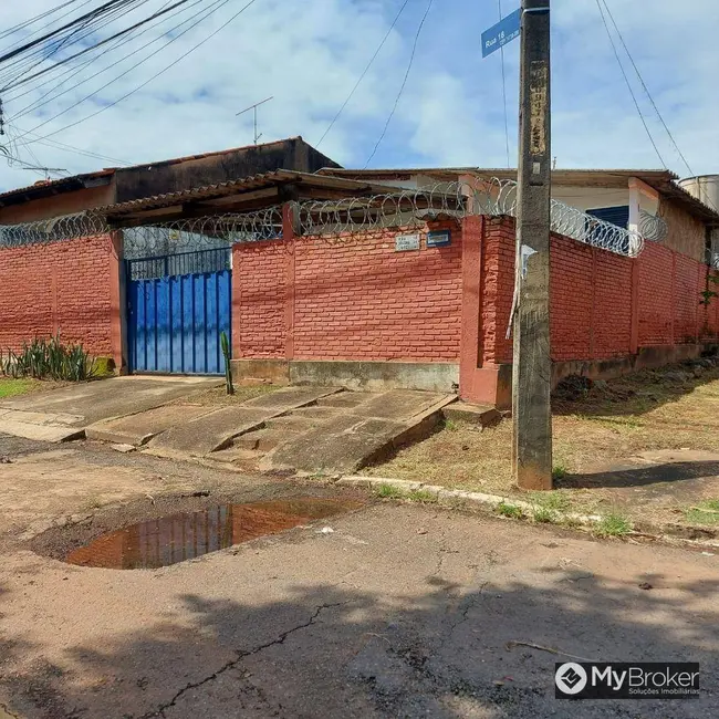 Foto 1 de Casa com 3 quartos à venda, 275m2 em Conjunto Riviera, Goiania - GO