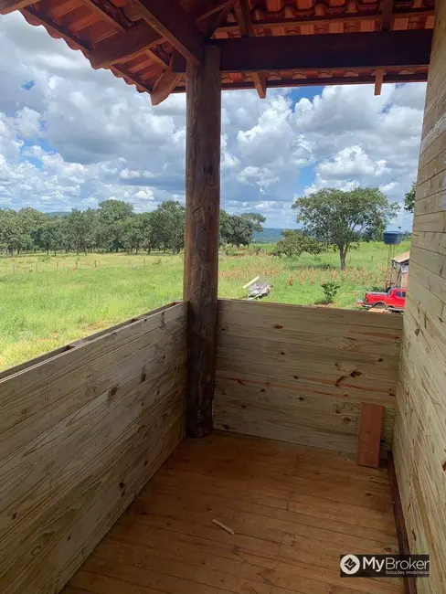 Foto 1 de Chácara à venda, 4623m2 em Leopoldo De Bulhoes - GO