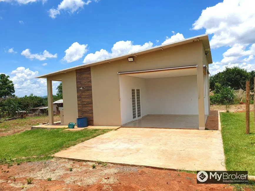 Foto 2 de Chácara com 2 quartos à venda, 5021m2 em Bela Vista De Goias - GO