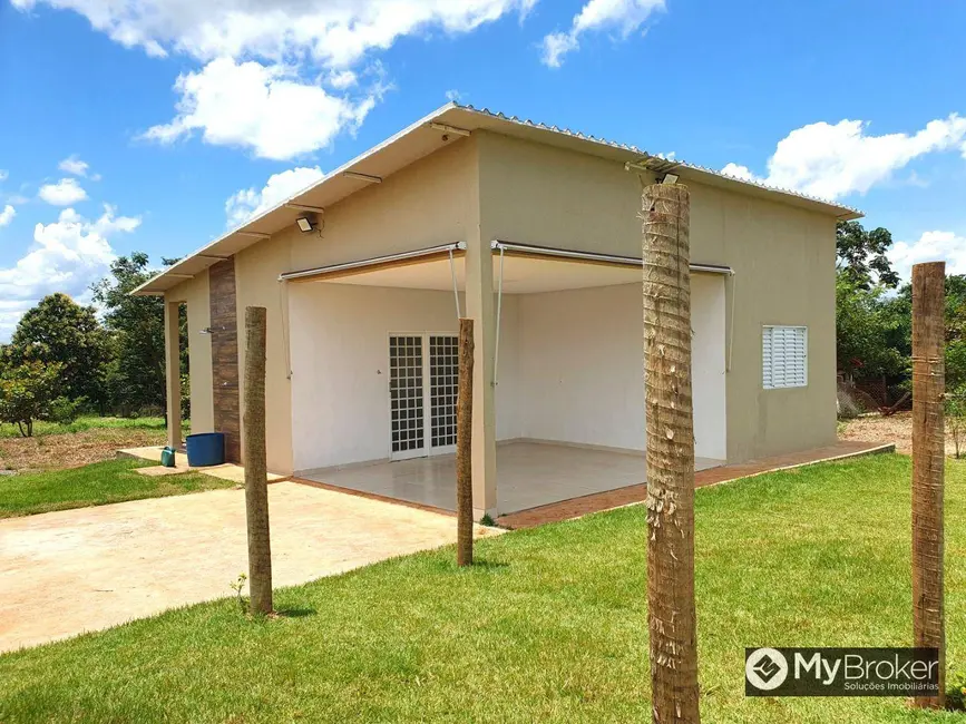 Foto 1 de Chácara com 2 quartos à venda, 5021m2 em Bela Vista De Goias - GO