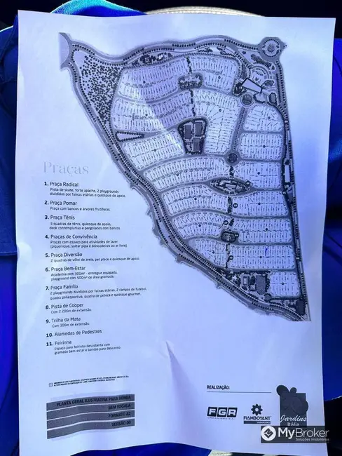 Foto 7 de Terreno / Lote à venda, 450m2 em Residencial Balneário, Goiania - GO