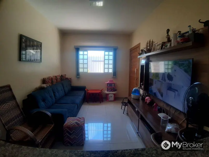 Foto 6 de Casa com 3 quartos à venda, 180m2 em Residencial Recanto do Bosque, Goiania - GO