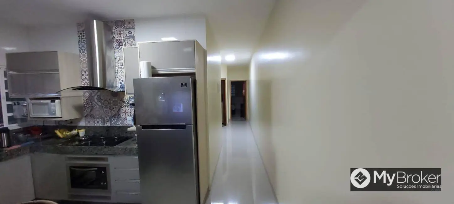 Foto 1 de Casa com 3 quartos à venda, 180m2 em Residencial Recanto do Bosque, Goiania - GO
