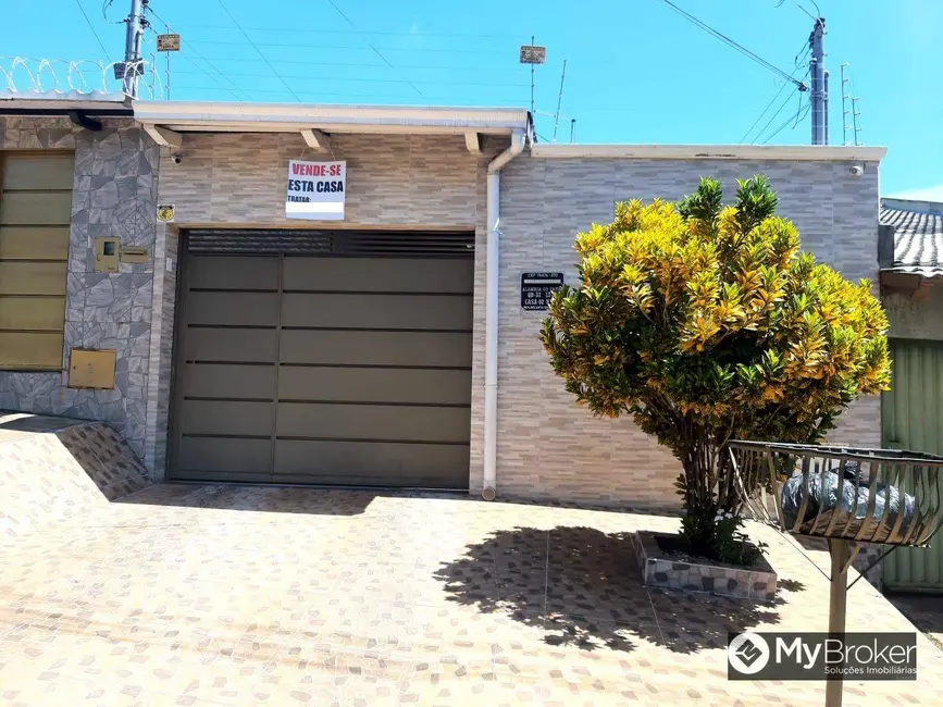 Foto 2 de Casa com 3 quartos à venda, 180m2 em Residencial Recanto do Bosque, Goiania - GO