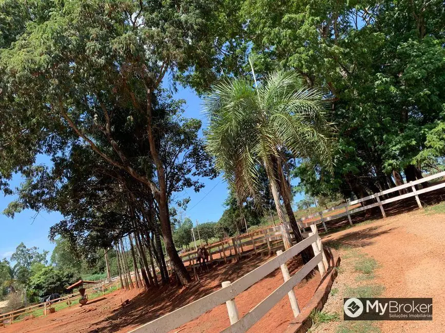 Foto 3 de Fazenda / Haras à venda, 145200m2 em Pires Do Rio - GO