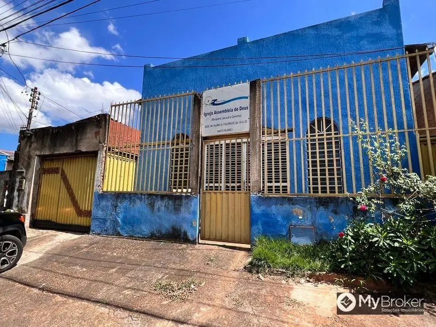 Foto 1 de Armazém / Galpão à venda, 360m2 em Santo Hilário, Goiania - GO