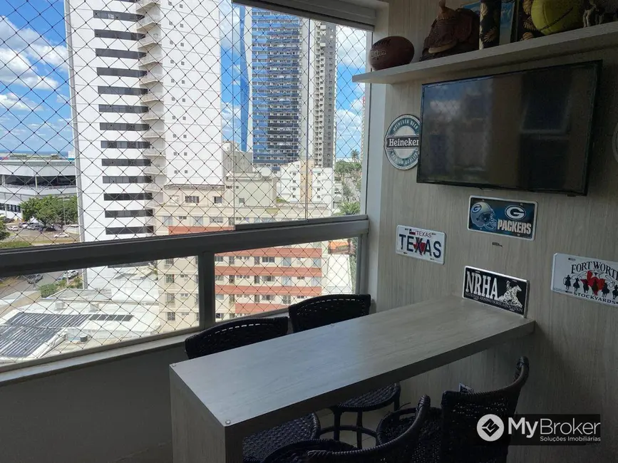 Foto 2 de Apartamento com 3 quartos à venda, 90m2 em Alto da Glória, Goiania - GO