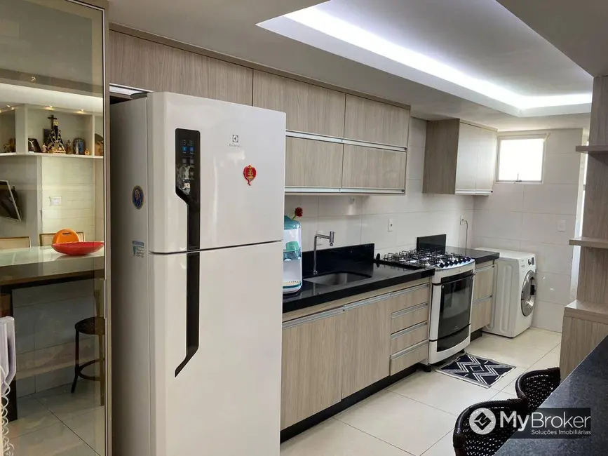 Foto 5 de Apartamento com 3 quartos à venda, 90m2 em Alto da Glória, Goiania - GO