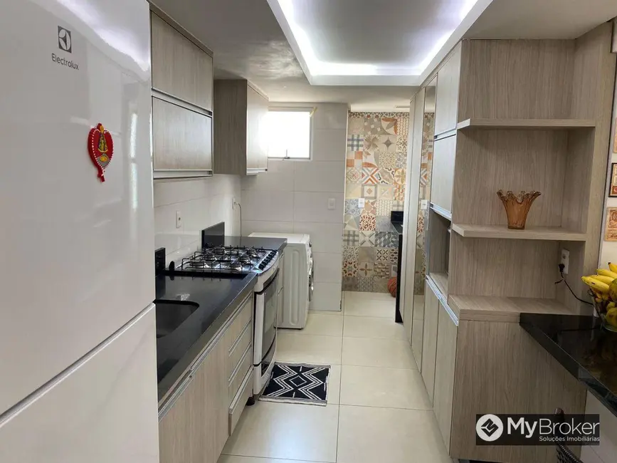 Foto 7 de Apartamento com 3 quartos à venda, 90m2 em Alto da Glória, Goiania - GO