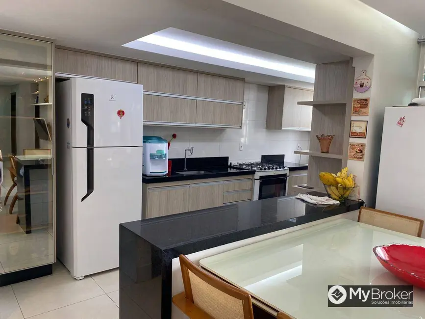 Foto 4 de Apartamento com 3 quartos à venda, 90m2 em Alto da Glória, Goiania - GO