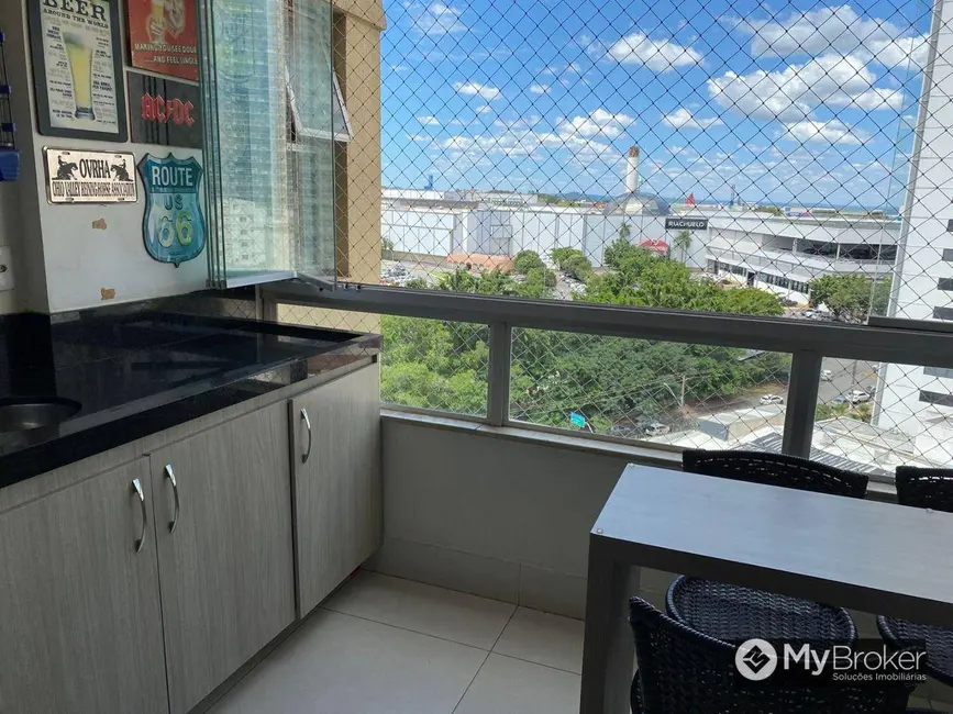 Foto 1 de Apartamento com 3 quartos à venda, 90m2 em Alto da Glória, Goiania - GO