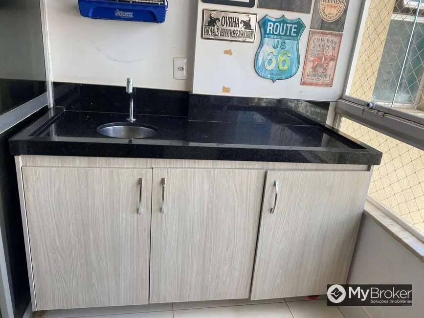 Foto 8 de Apartamento com 3 quartos à venda, 90m2 em Alto da Glória, Goiania - GO