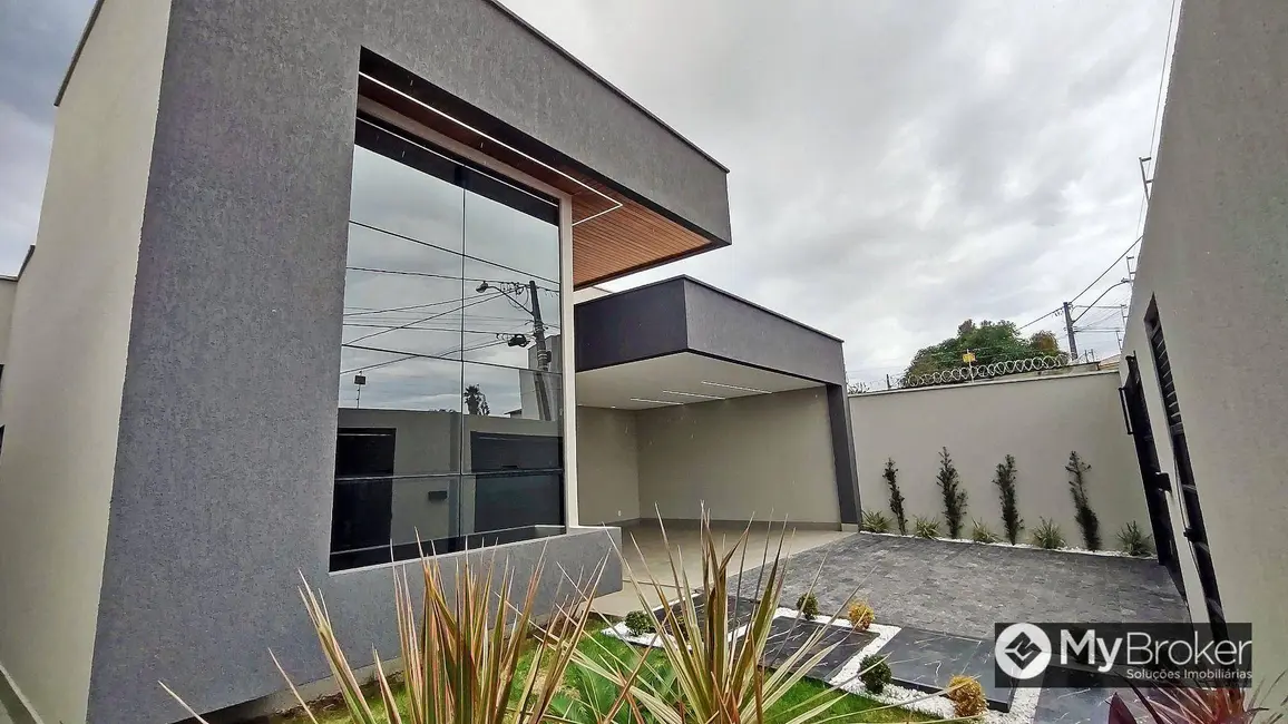Foto 5 de Casa com 3 quartos à venda, 360m2 em Residencial Morumbi, Goiania - GO