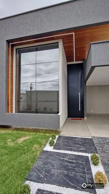 Foto 8 de Casa com 3 quartos à venda, 360m2 em Residencial Morumbi, Goiania - GO