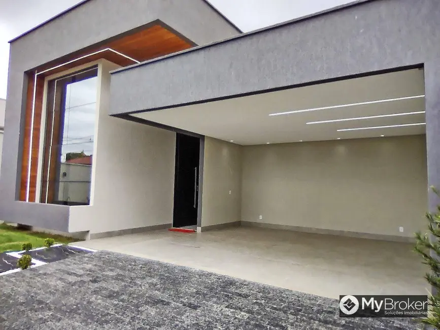 Foto 2 de Casa com 3 quartos à venda, 360m2 em Residencial Morumbi, Goiania - GO