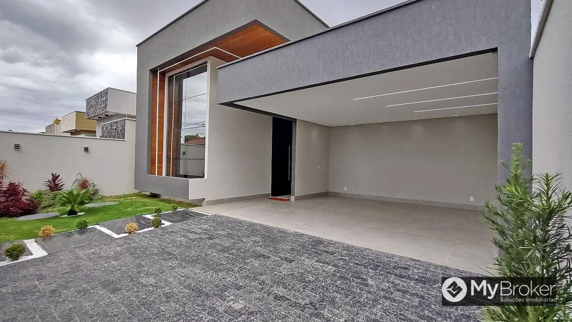 Foto 3 de Casa com 3 quartos à venda, 360m2 em Residencial Morumbi, Goiania - GO