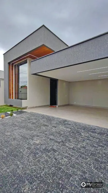 Foto 4 de Casa com 3 quartos à venda, 360m2 em Residencial Morumbi, Goiania - GO