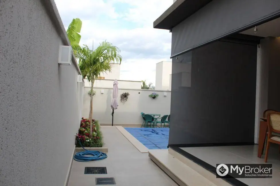 Foto 8 de Casa de Condomínio com 4 quartos à venda, 538m2 em Alphaville Flamboyant Residencial Araguaia, Goiania - GO