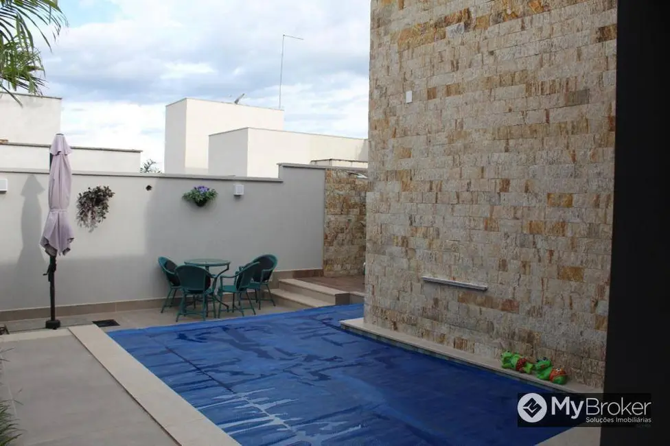 Foto 4 de Casa de Condomínio com 4 quartos à venda, 538m2 em Alphaville Flamboyant Residencial Araguaia, Goiania - GO