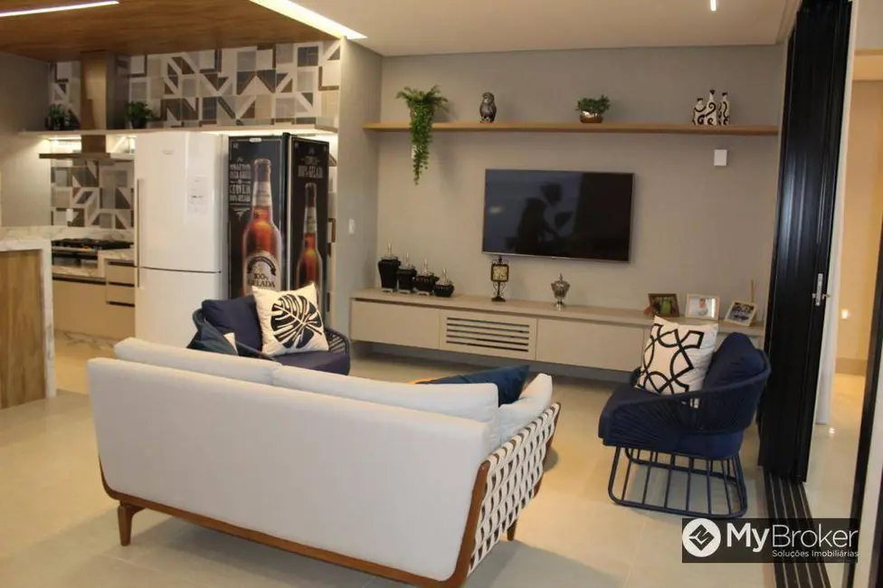 Foto 7 de Casa de Condomínio com 4 quartos à venda, 538m2 em Alphaville Flamboyant Residencial Araguaia, Goiania - GO