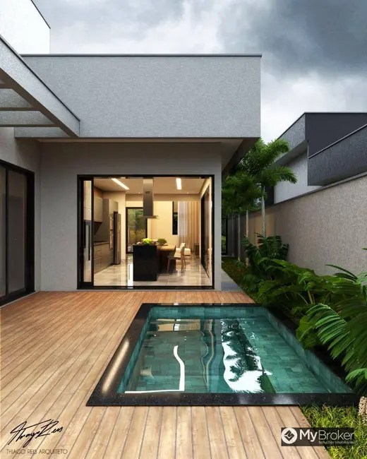 Foto 1 de Casa com 3 quartos à venda, 323m2 em Senador Canedo - GO