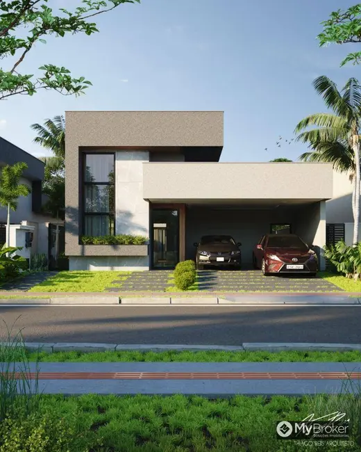 Casa com 3 quartos à venda, 323m2 em Senador Canedo - GO - imagem 3 Foto 3 de Casa com 3 quartos à venda, 323m2 em Senador Canedo - GO