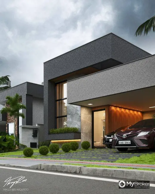 Casa com 3 quartos à venda, 323m2 em Senador Canedo - GO - imagem 4 Foto 4 de Casa com 3 quartos à venda, 323m2 em Senador Canedo - GO