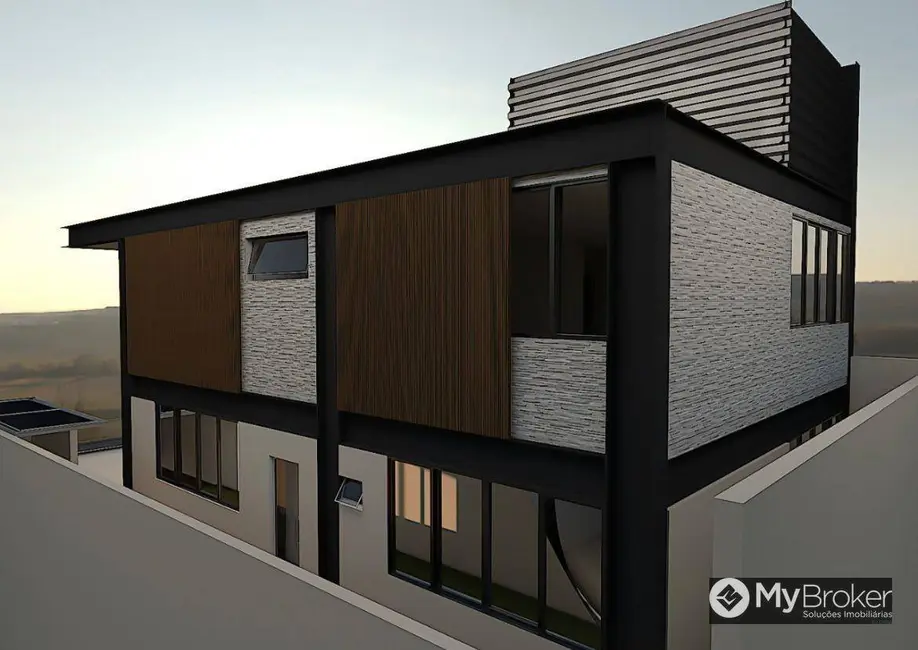 Sobrado com 3 quartos à venda, 269m2 em Senador Canedo - GO - imagem 6 Foto 6 de Sobrado com 3 quartos à venda, 269m2 em Senador Canedo - GO