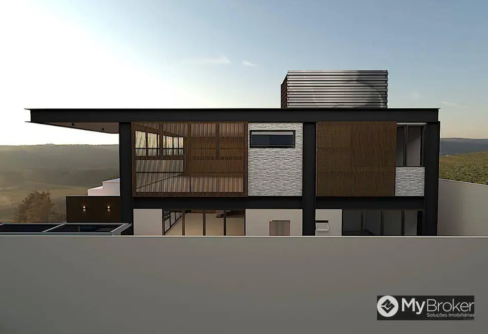 Sobrado com 3 quartos à venda, 269m2 em Senador Canedo - GO - imagem 4 Foto 4 de Sobrado com 3 quartos à venda, 269m2 em Senador Canedo - GO