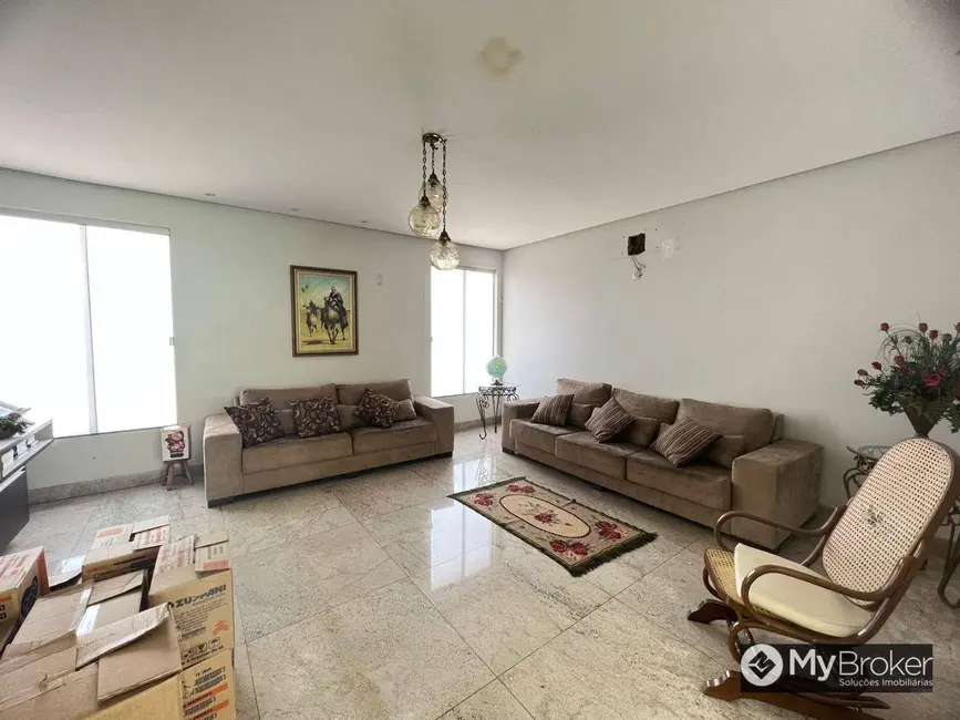 Sobrado com 4 quartos à venda, 651m2 em Aparecida De Goiania - GO - imagem 7 Foto 7 de Sobrado com 4 quartos à venda, 651m2 em Aparecida De Goiania - GO