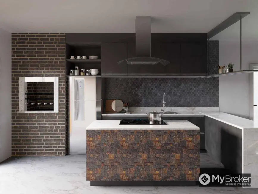 Foto 1 de Casa de Condomínio com 3 quartos à venda, 340m2 em Senador Canedo - GO