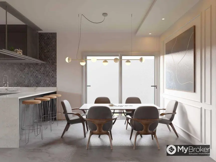 Foto 4 de Casa de Condomínio com 3 quartos à venda, 340m2 em Senador Canedo - GO