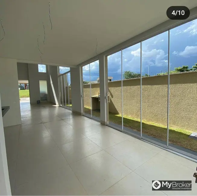 Casa de Condomínio com 4 quartos à venda, 360m2 em Senador Canedo - GO - imagem 6 Foto 6 de Casa de Condomínio com 4 quartos à venda, 360m2 em Senador Canedo - GO