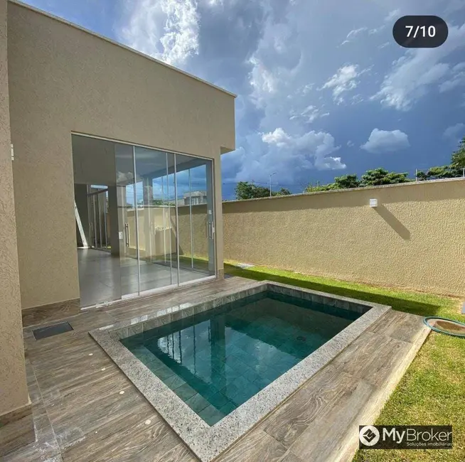 Casa de Condomínio com 4 quartos à venda, 360m2 em Senador Canedo - GO - imagem 9 Foto 9 de Casa de Condomínio com 4 quartos à venda, 360m2 em Senador Canedo - GO