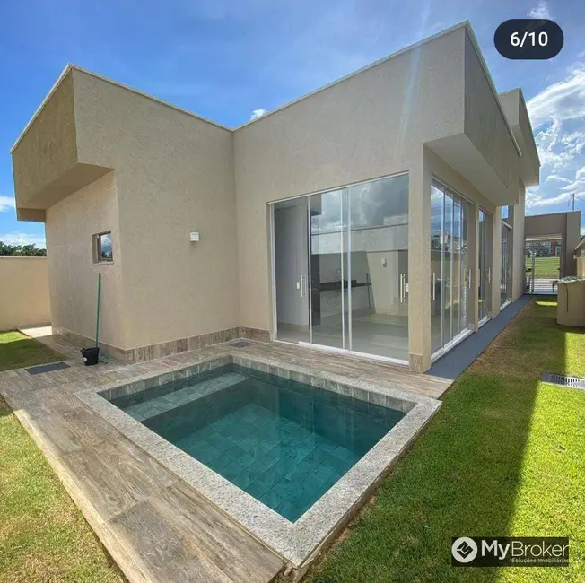 Casa de Condomínio com 4 quartos à venda, 360m2 em Senador Canedo - GO - imagem 5 Foto 5 de Casa de Condomínio com 4 quartos à venda, 360m2 em Senador Canedo - GO