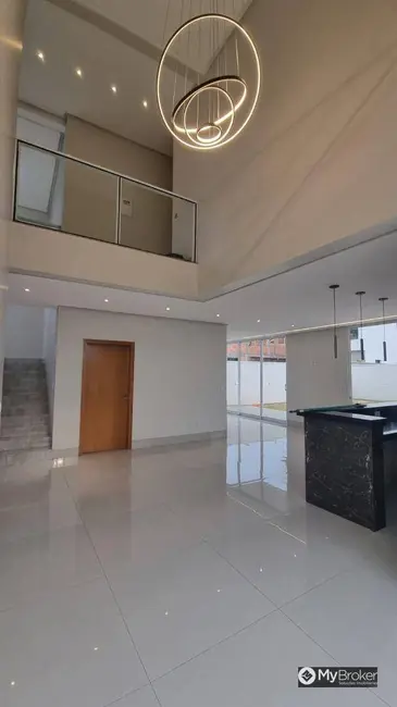 Foto 4 de Casa de Condomínio com 3 quartos à venda, 525m2 em Residencial Laurentino Martins, Goianesia - GO
