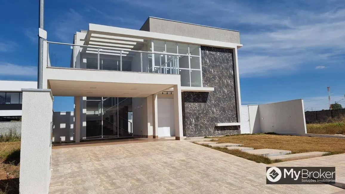 Foto 1 de Casa de Condomínio com 3 quartos à venda, 525m2 em Residencial Laurentino Martins, Goianesia - GO